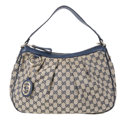 Medium Sukey Hobo, front view